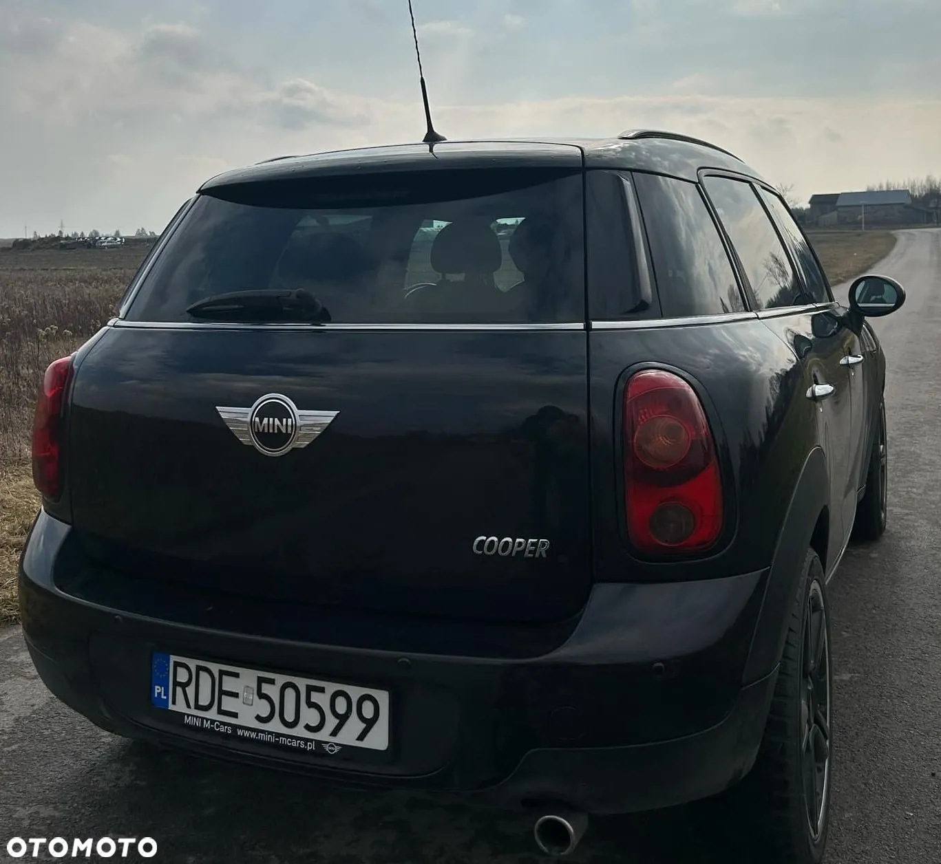 MINI Countryman Cooper D - 6