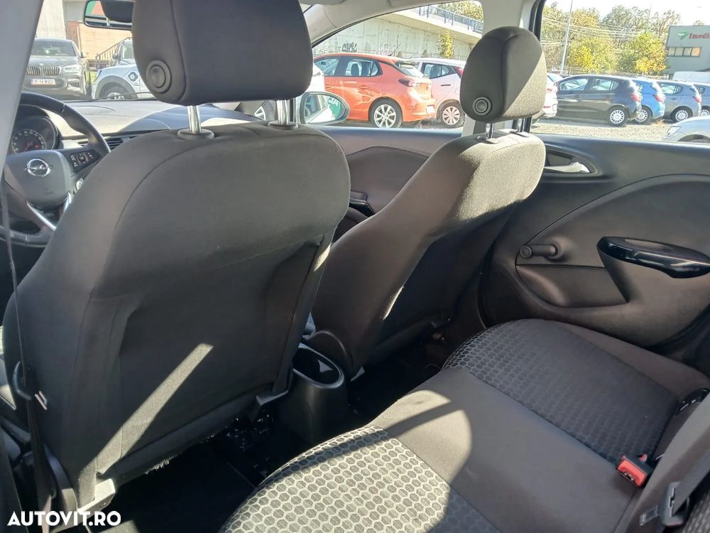 Opel Corsa 1.2 TWINPORT ECOTEC Active - 4