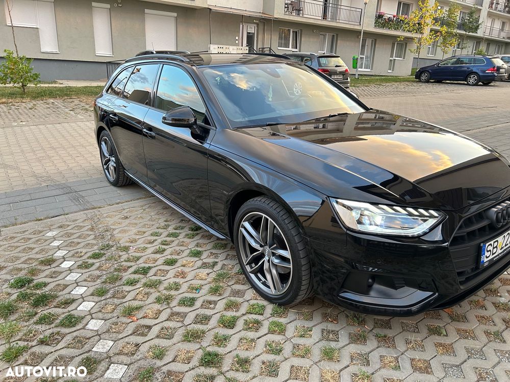Audi A4 Avant - 9