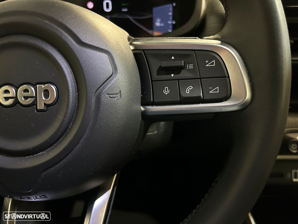 Jeep Avenger 1.2 GSE T3 Altitude - 34