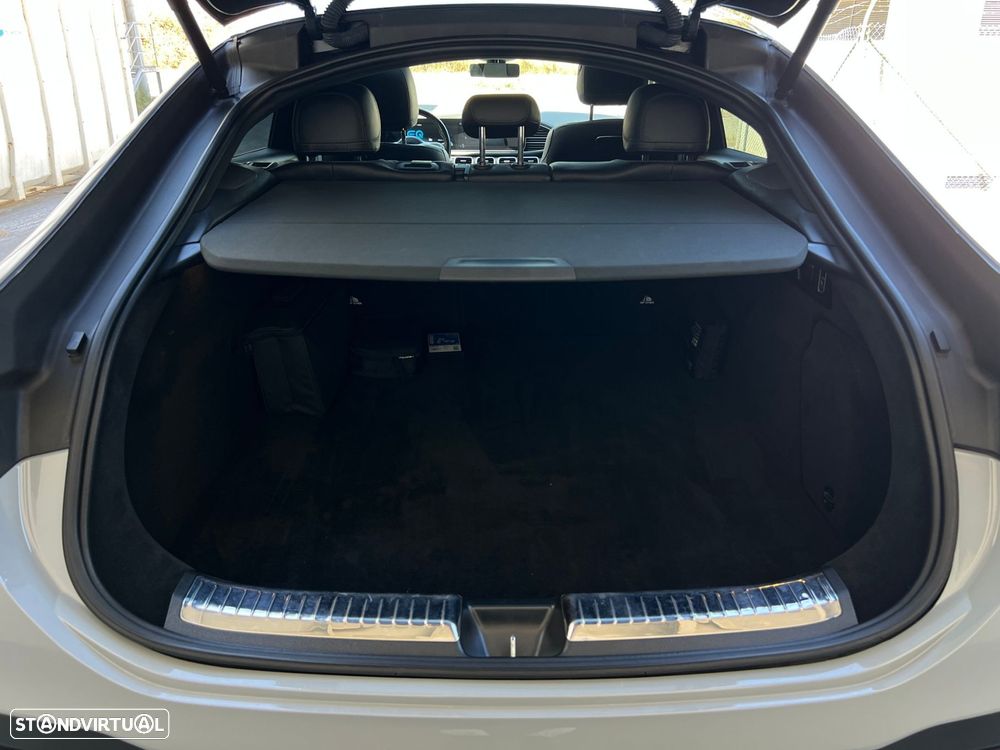 Mercedes-Benz GLE 350 de 4Matic - 46