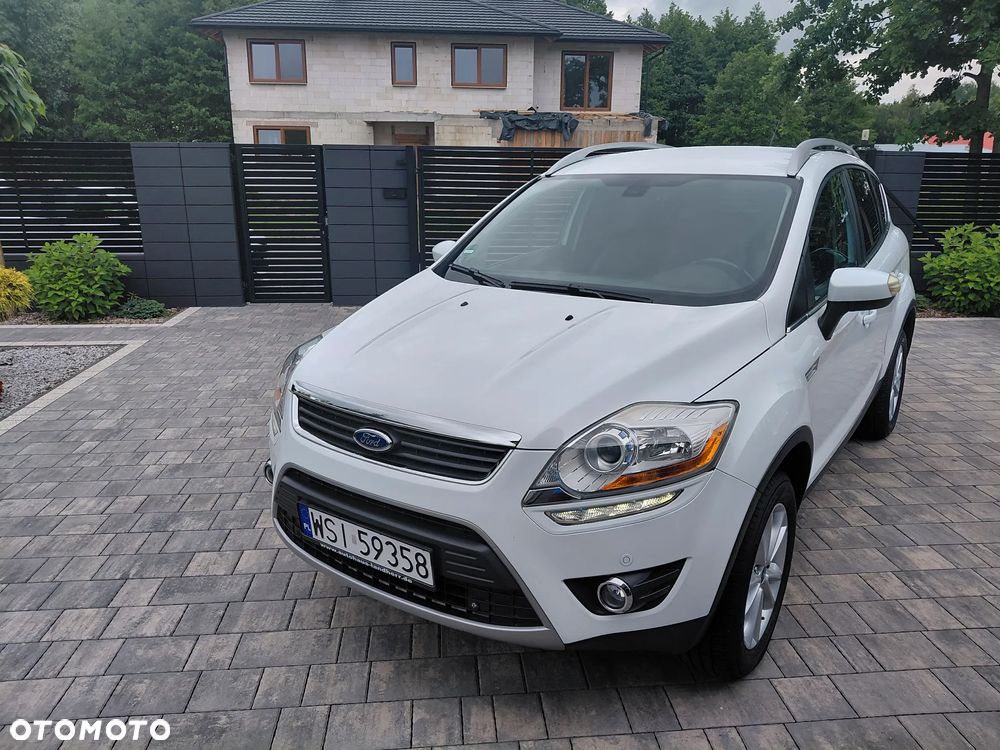 Ford Kuga 2.0 TDCi Titanium - 2