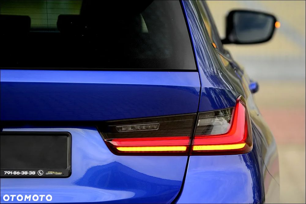 BMW Seria 3 320d M Sport Shadow sport - 38
