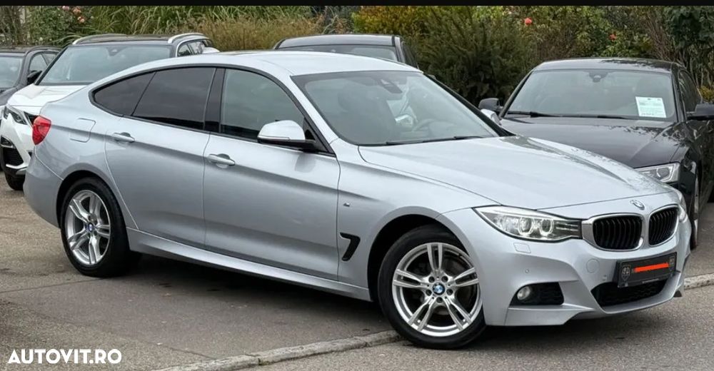 BMW Seria 3 320d GT Aut. - 2