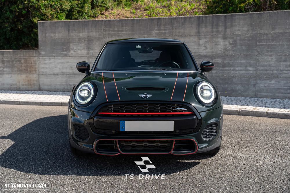 MINI 3 Portas John Cooper Works - 4