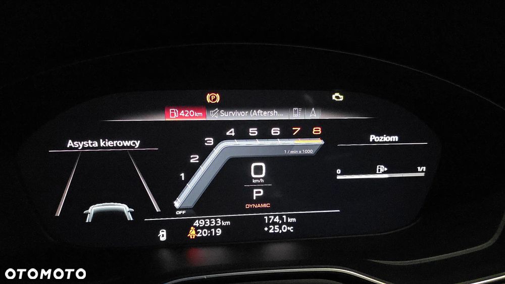 Audi A5 Sportback 45 TFSI quattro S tronic S line - 34