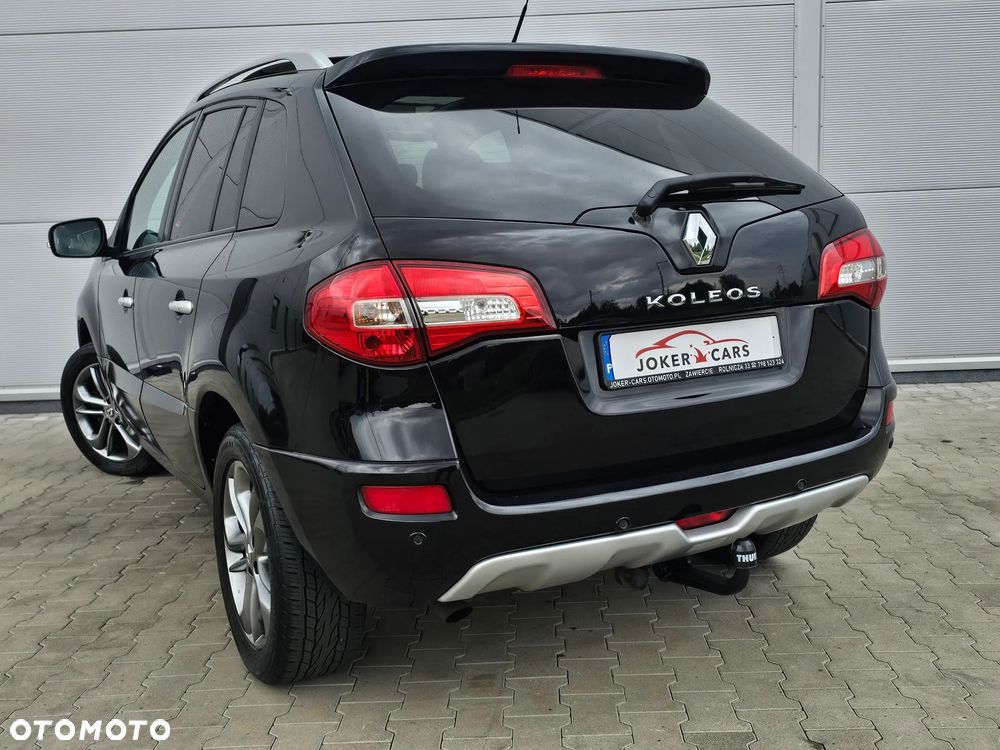 Renault Koleos 2.0 dCi 4x4 Privilege Plus - 19