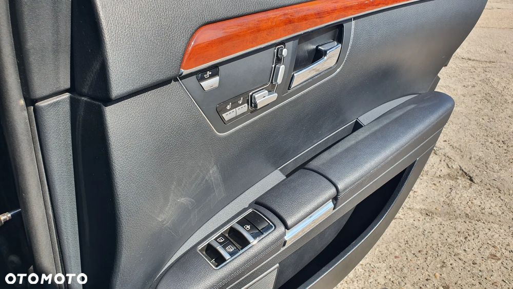 Mercedes-Benz Klasa S 350 L 7G-TRONIC - 32