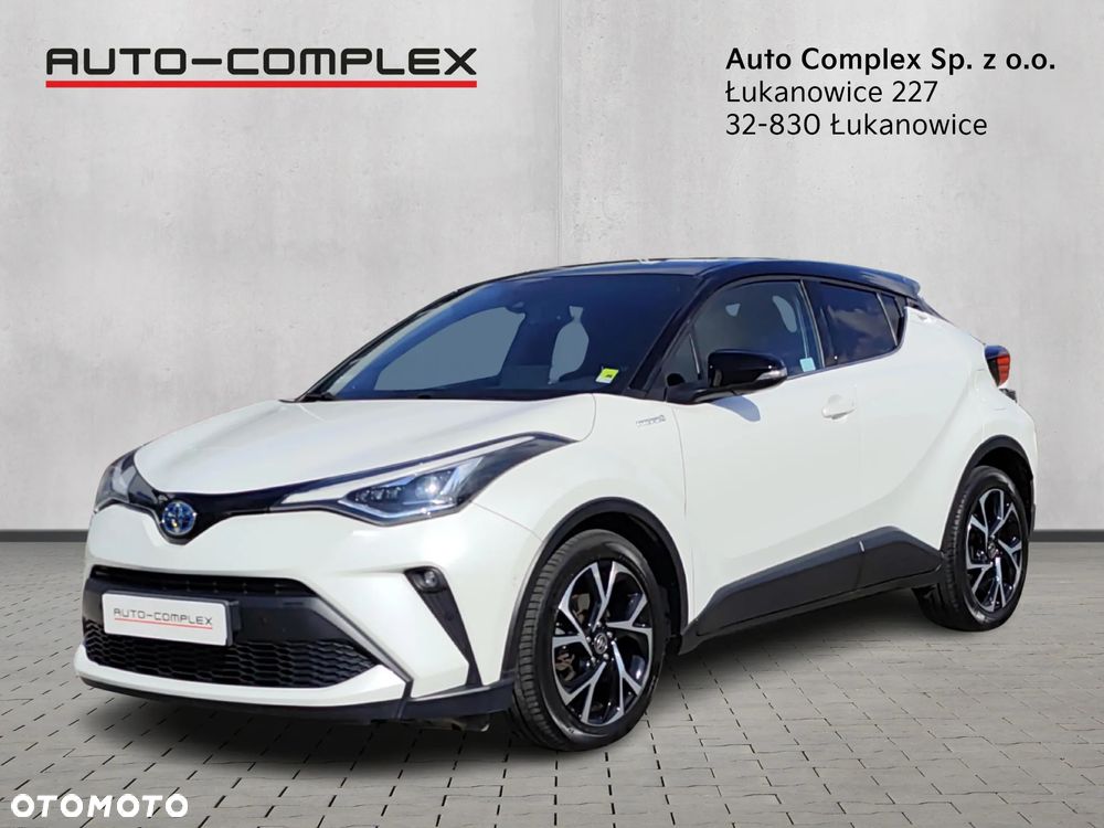 Toyota C-HR 1.8 Hybrid GPF Executive - 1