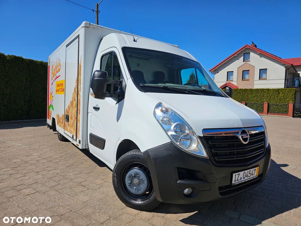 Opel MOVANO - 20