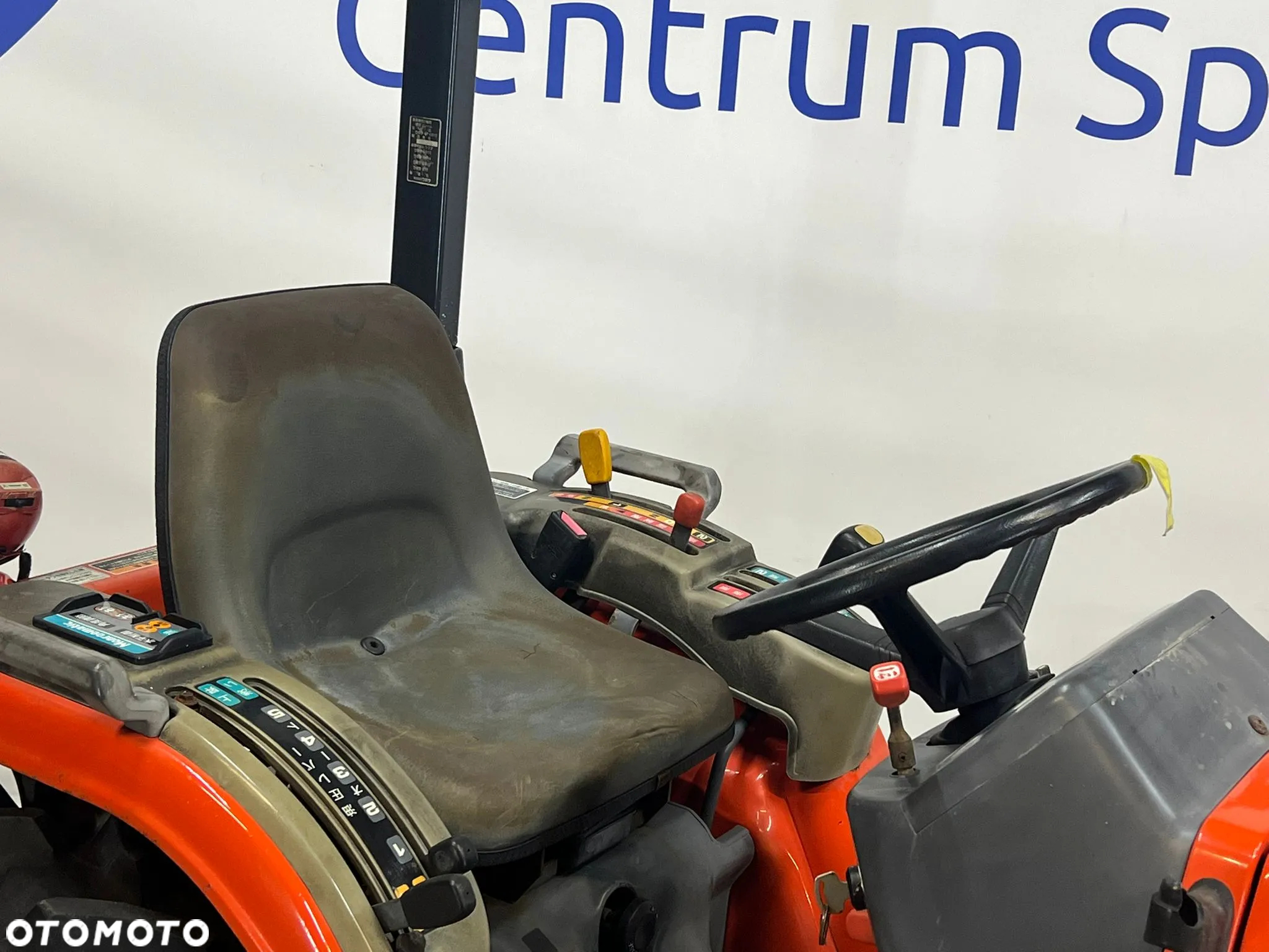 Kubota B72 - 4