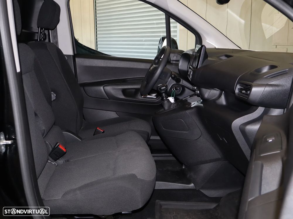 Opel Combo Cargo 1.5 D - 16