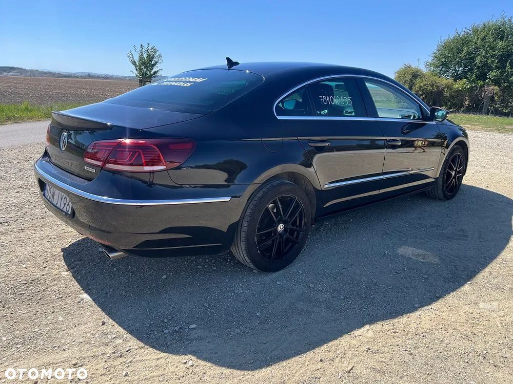 Volkswagen CC 2.0 TDI DPF BMT 4Mot DSG - 6
