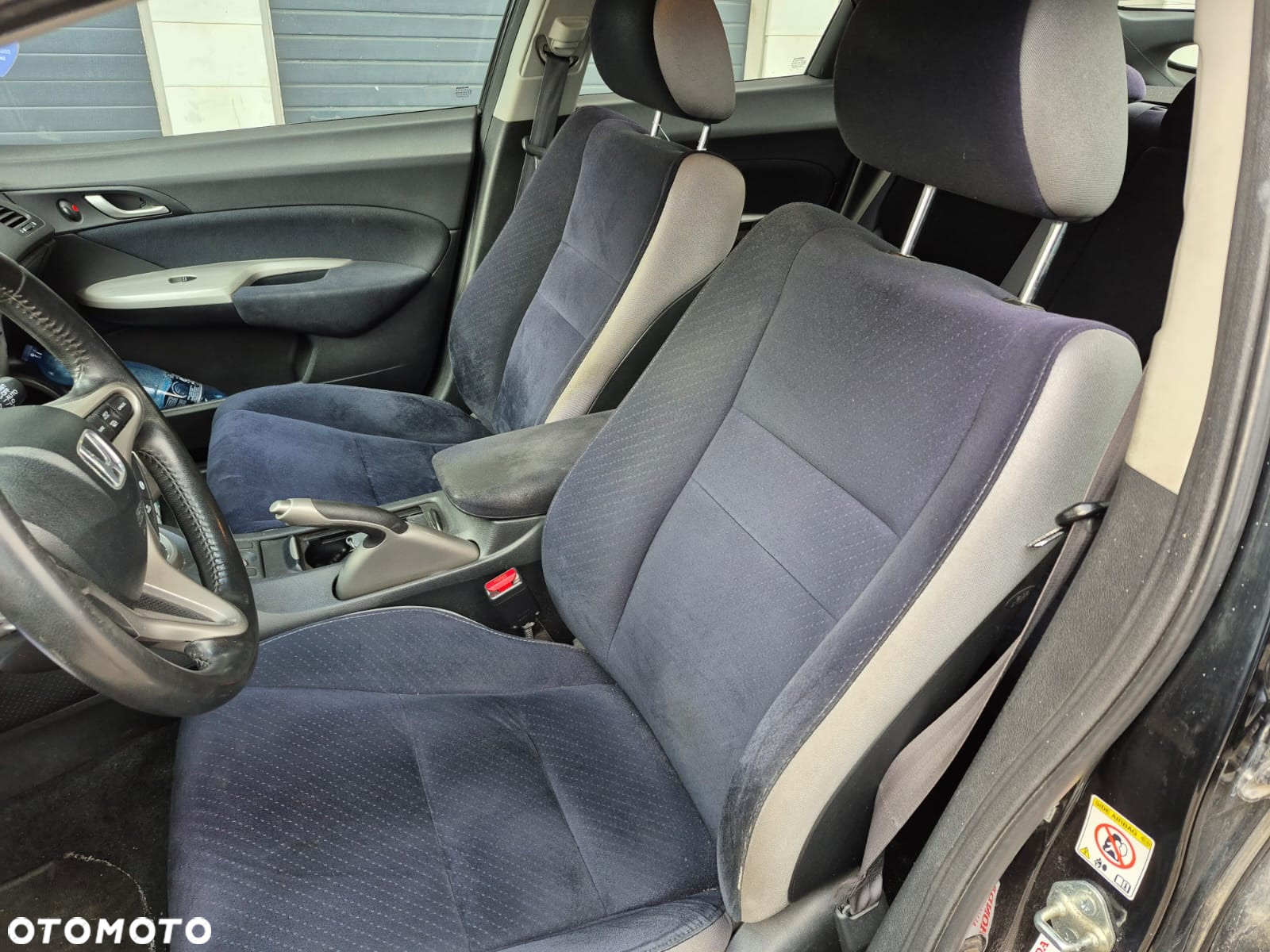 Honda Civic 1.8i-VTEC Sport - 8