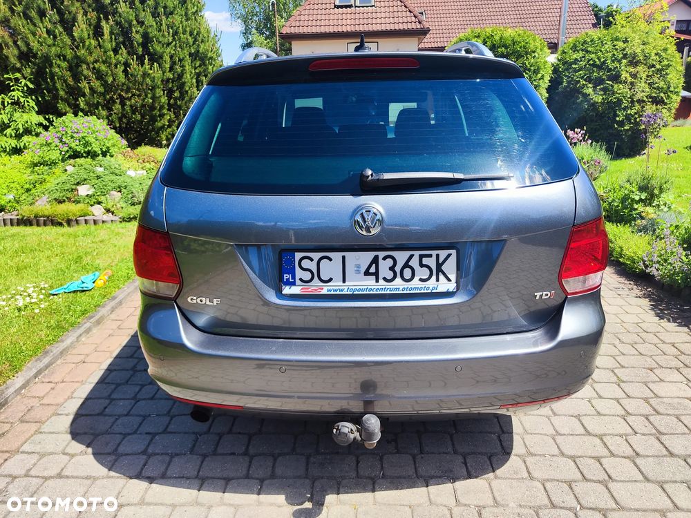 Volkswagen Golf 1.6 TDI Comfortline - 5