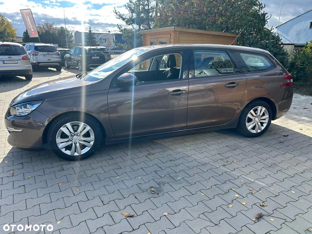 Peugeot 308 1.6 HDi Active - 11