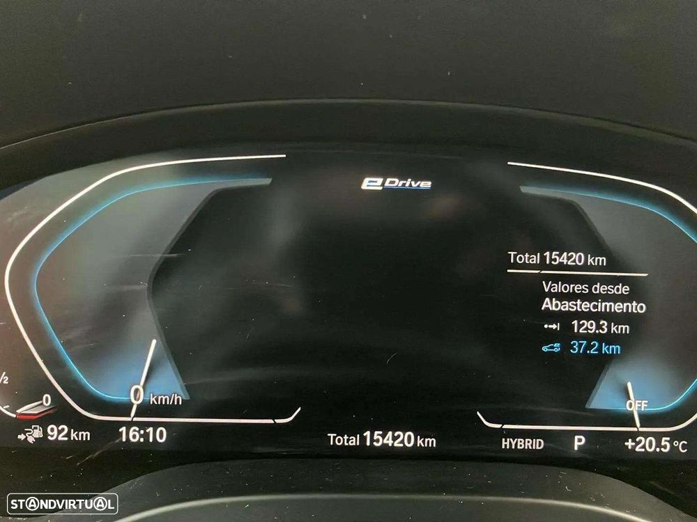 BMW X3 30 e xDrive xLine - 11