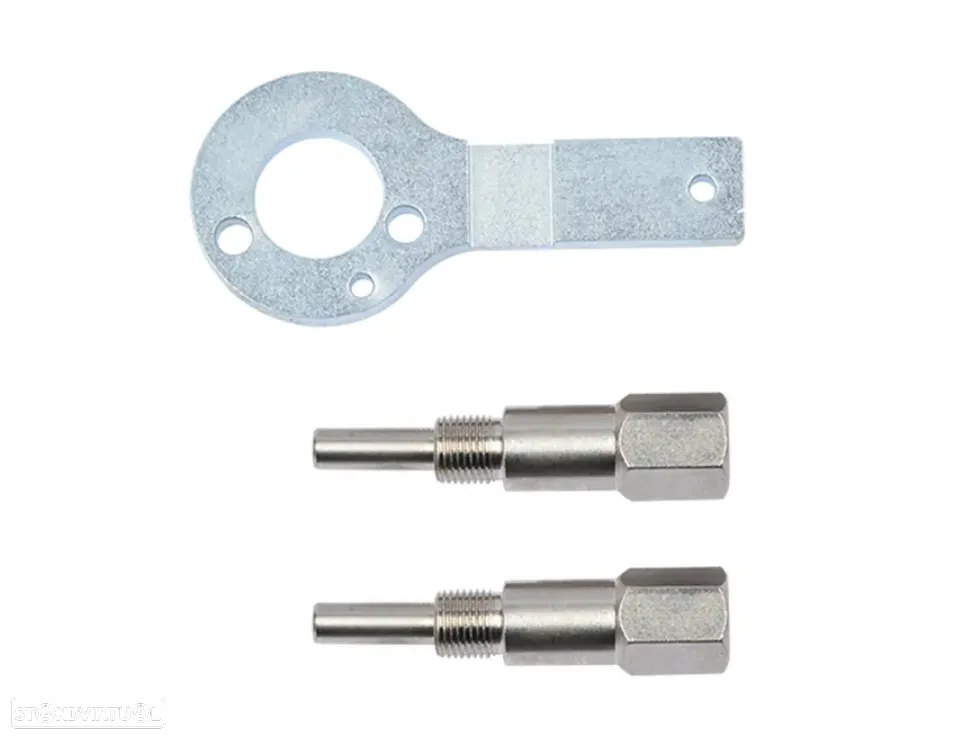 Kit trancas distribuição - Opel Fiat Alfa Romeo 1.9 2.0 CDTi - 5