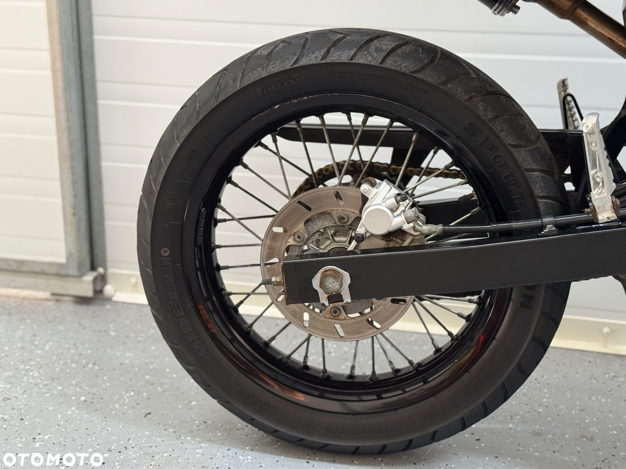Yamaha WR
