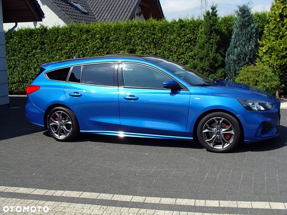 Ford Focus 1.5 EcoBlue Start-Stopp-System ST-LINE STYLE - 3