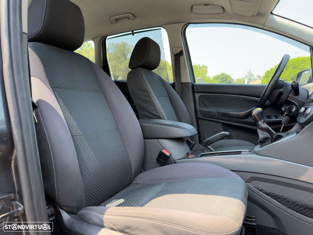 Ford C-Max 1.6 TDCi Titanium - 8
