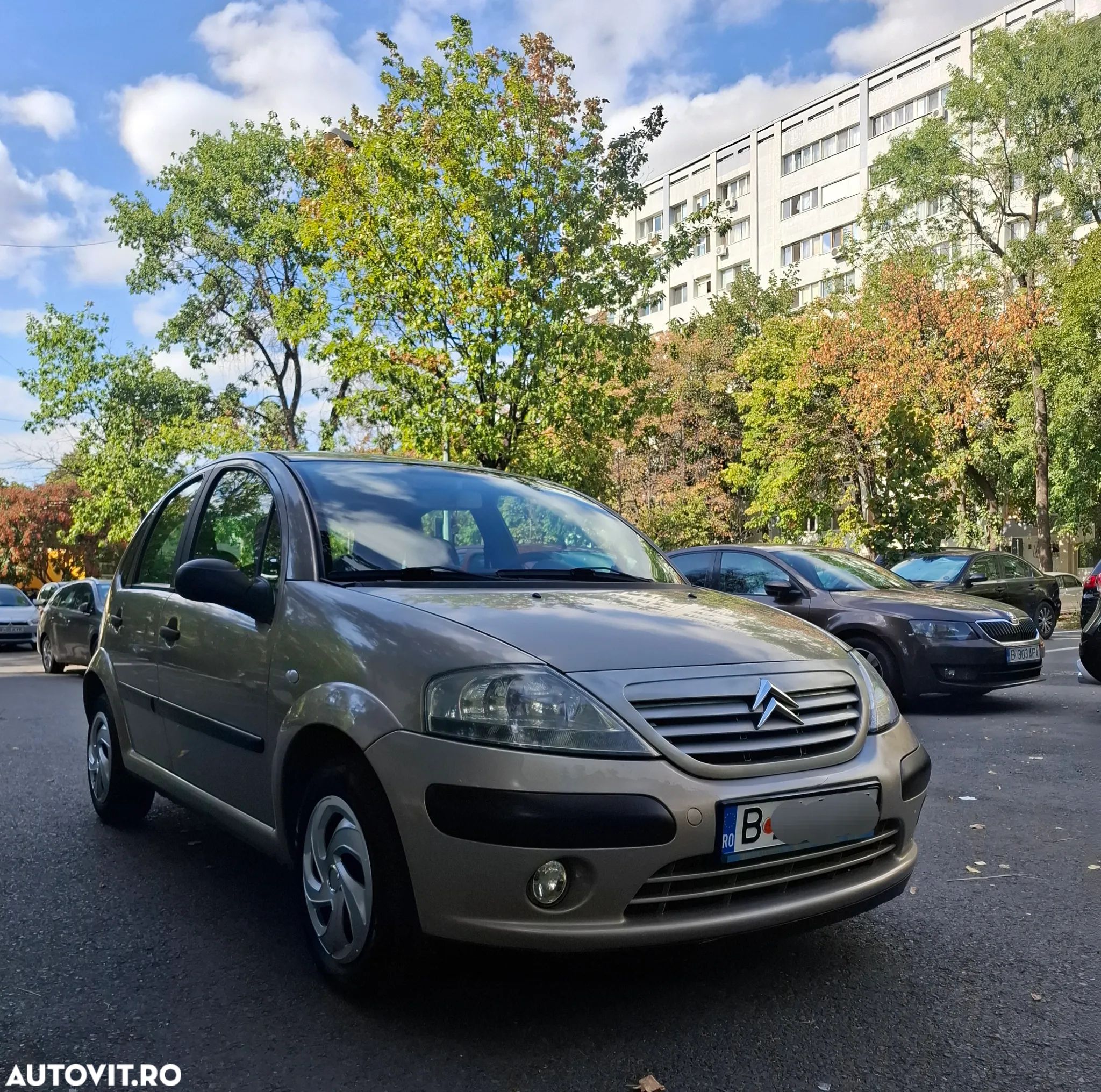 Citroën C3 1.4i SX - 1