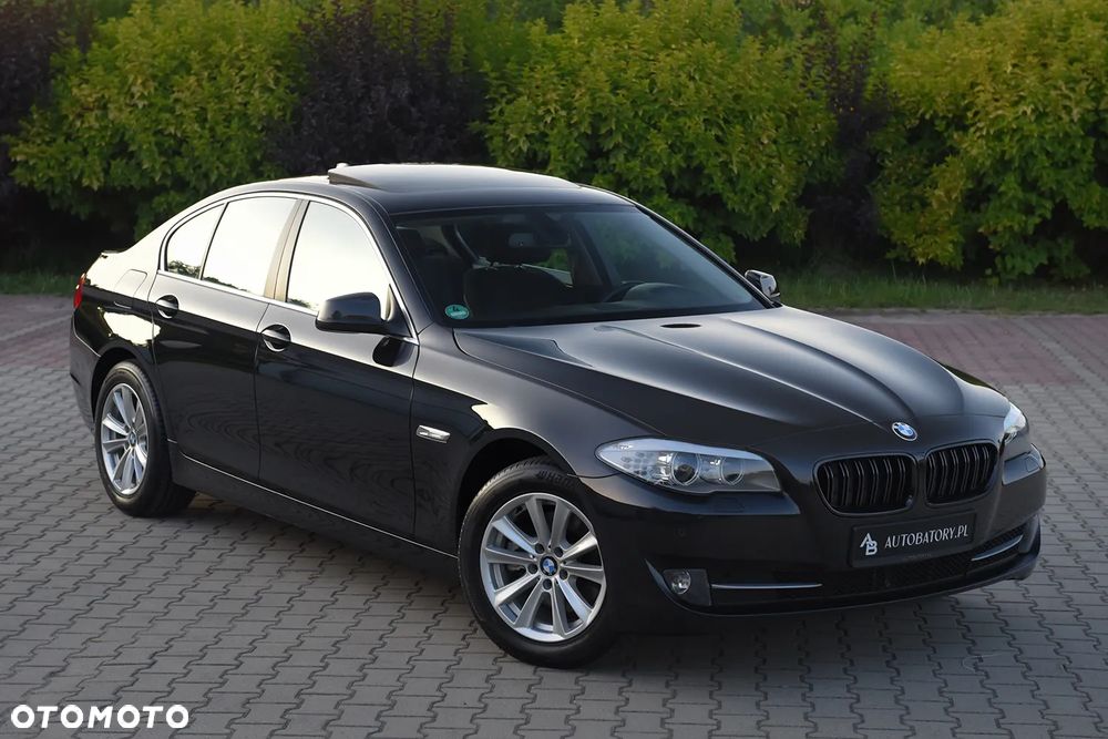 BMW Seria 5 520d - 18