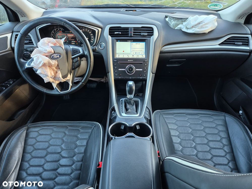 Ford Mondeo 2.0 TDCi Start-Stopp PowerShift-Aut Vignale - 16