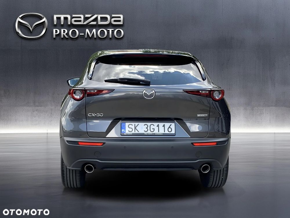 Mazda CX-30 2.0 mHEV Exclusive-Line 2WD - 5