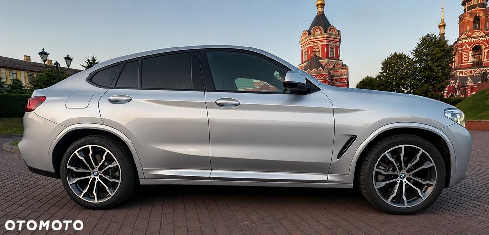 BMW X4 xDrive20i GPF M Sport X sport - 6