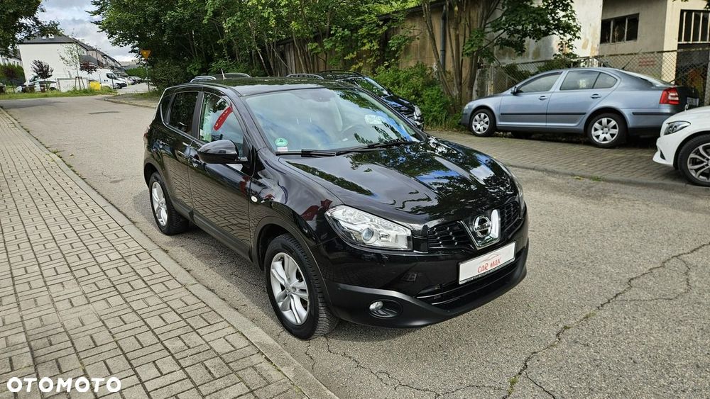 Nissan Qashqai - 5