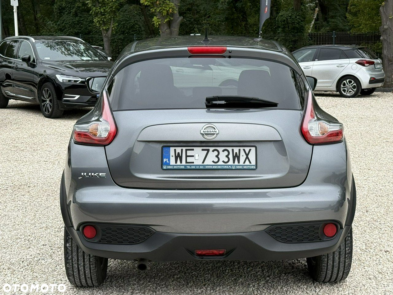 Nissan Juke - 5