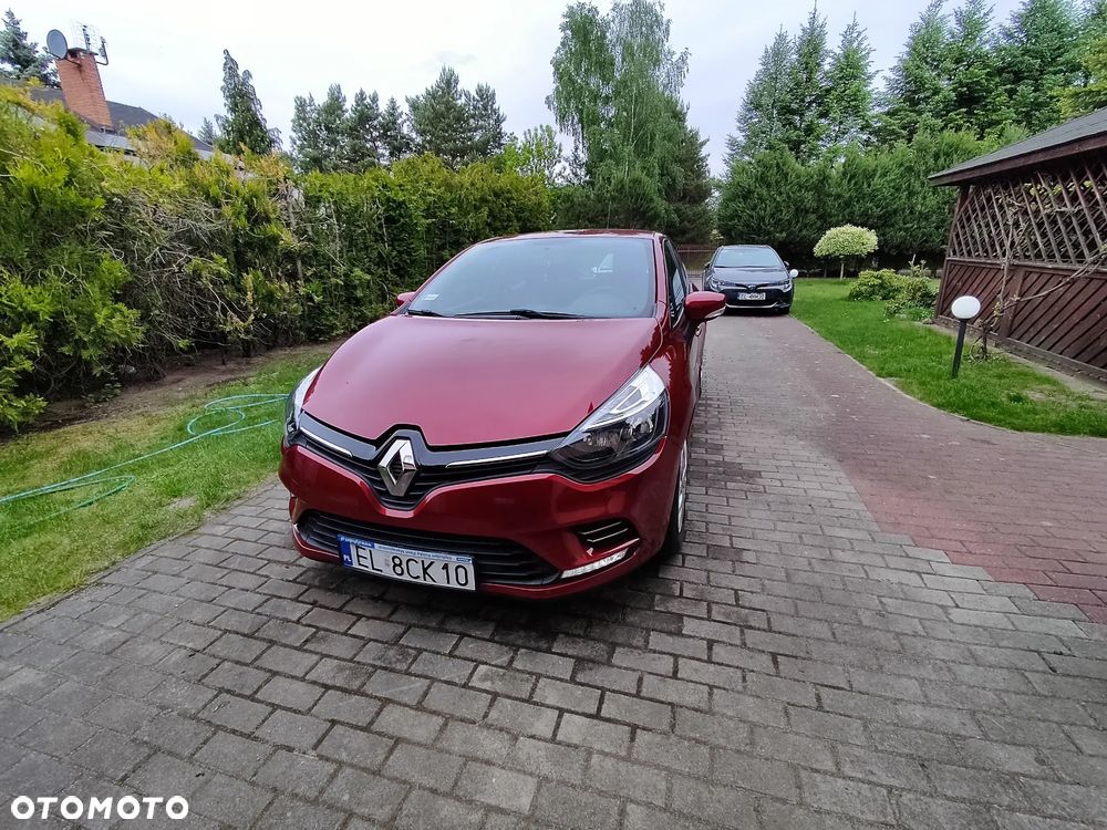 Renault Clio 0.9 TCe Alize - 14