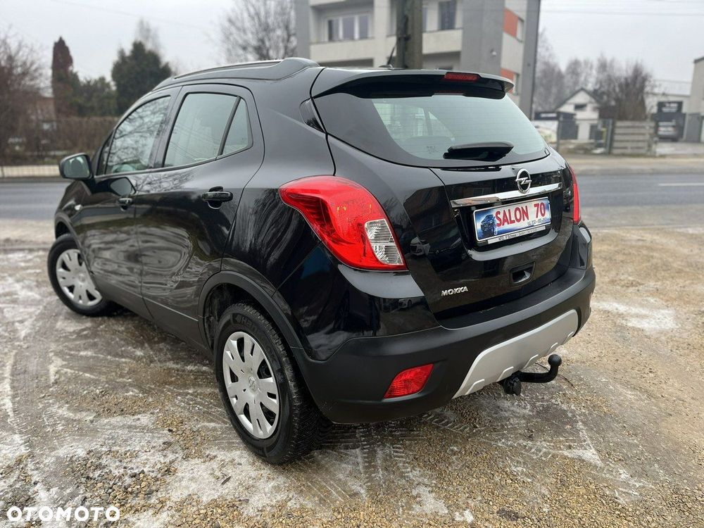 Opel Mokka 1.6 Cosmo S&S - 10