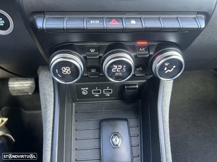 Renault Zoe (c/ Bateria) Intens 50 - 46