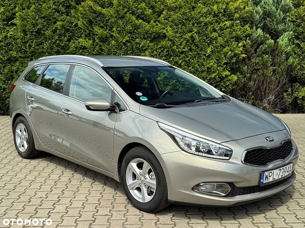 Kia Ceed 1.6 GDI XL - 14