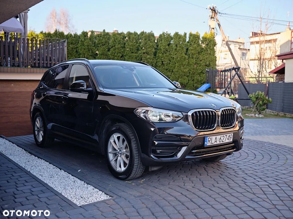 BMW X3 xDrive20i - 1
