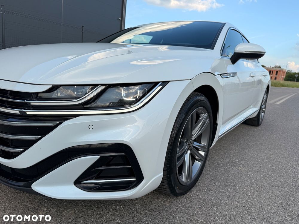 Volkswagen Arteon 2.0 TDI SCR R-Line - 20