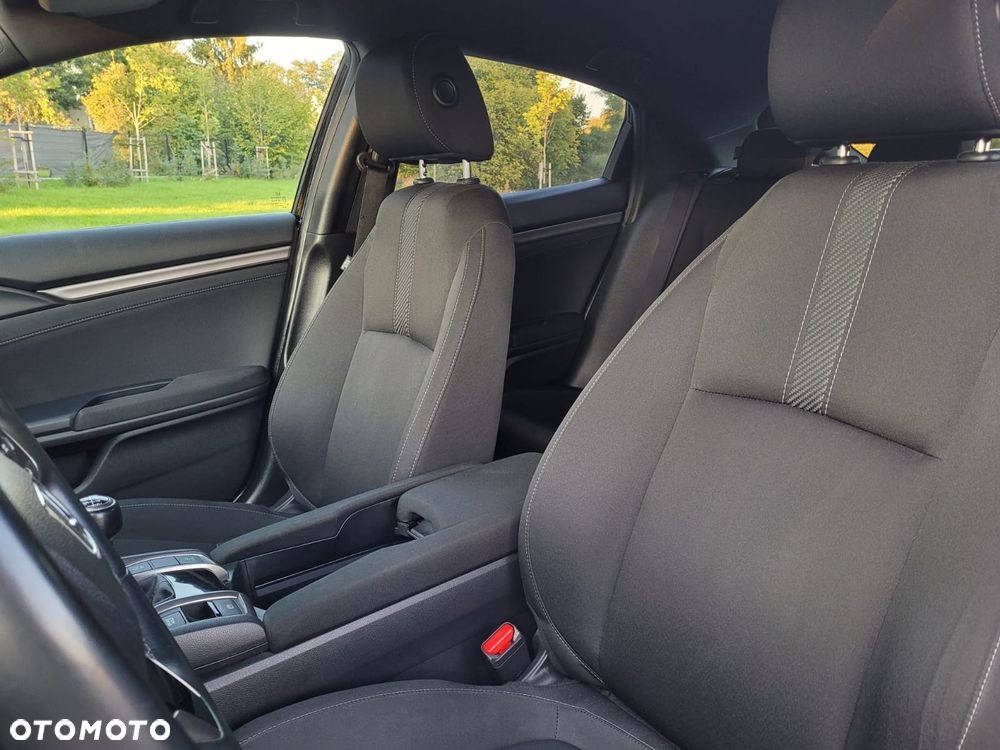 Honda Civic 1.0 i-VTEC Turbo Executive Premium - 23