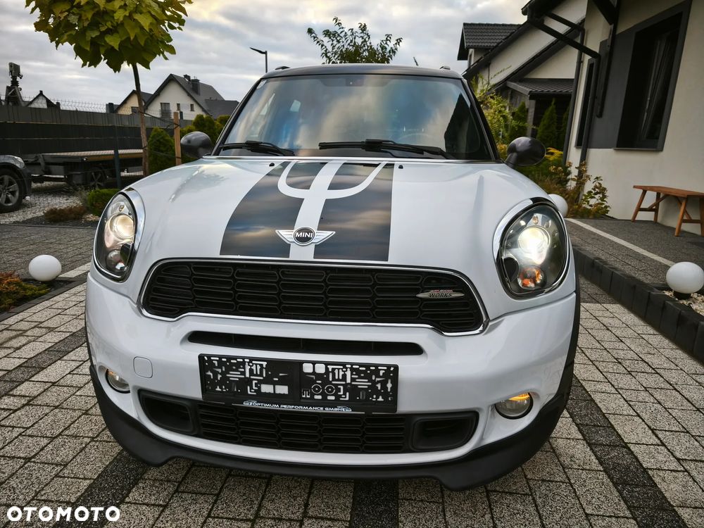 MINI Countryman Cooper S All4 - 19