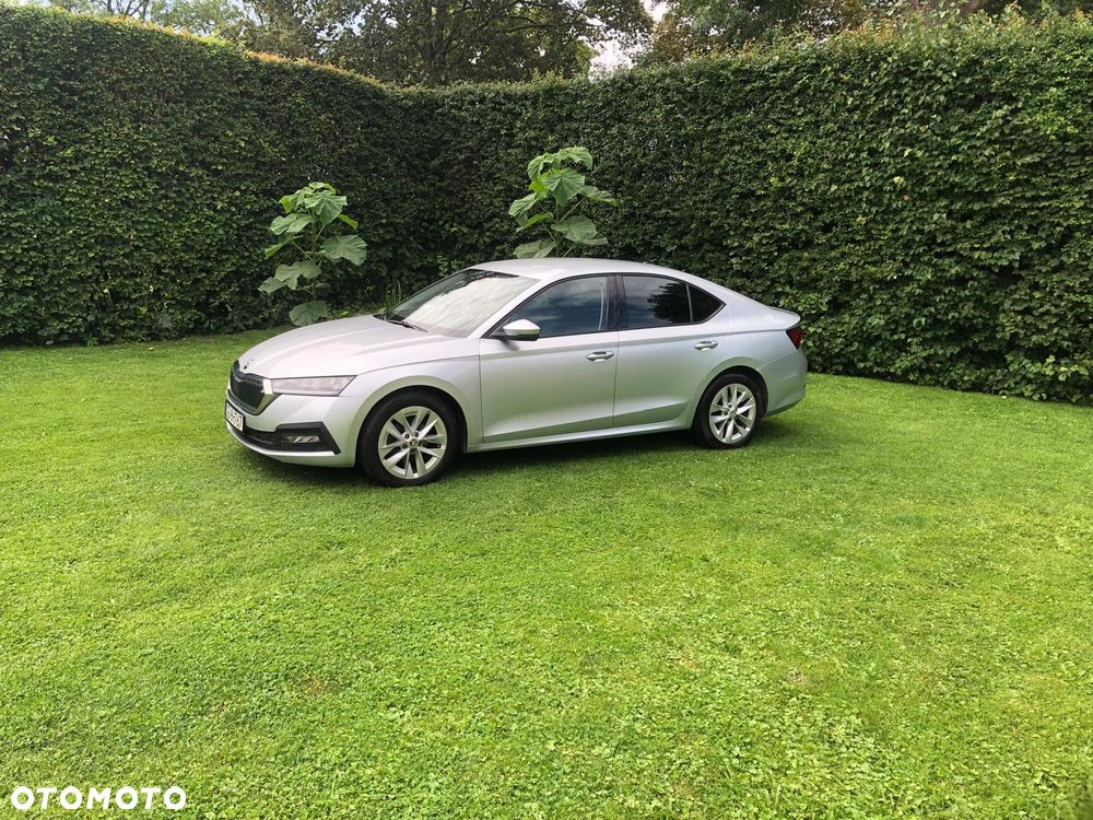 Skoda Octavia 1.5 TSI GPF ACT Ambition - 5