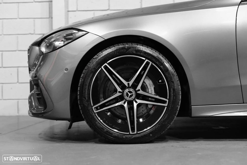 Mercedes-Benz C 300 e T 9G-TRONIC AMG Line - 20