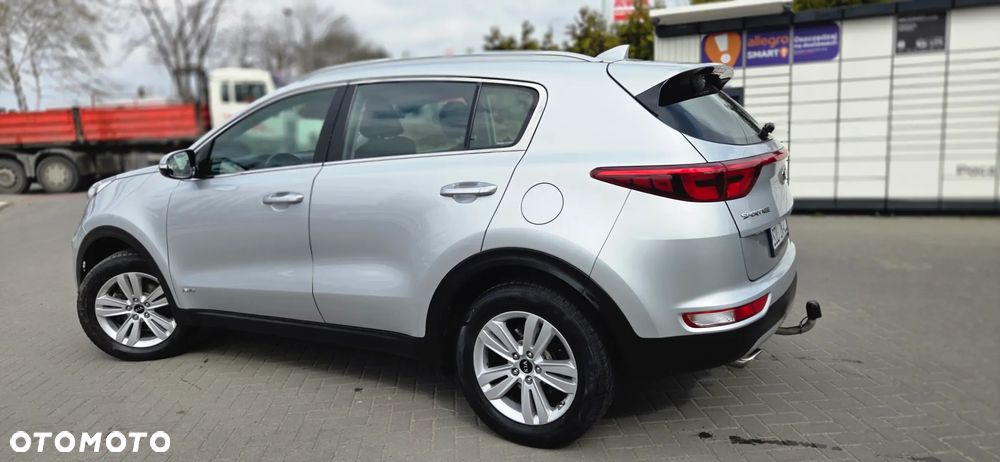 Kia Sportage 1.6 T-GDI AWD VISION - 9