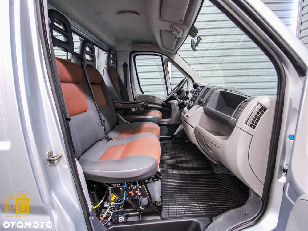 Fiat DUCATO LAWETA / NAJAZD - 7