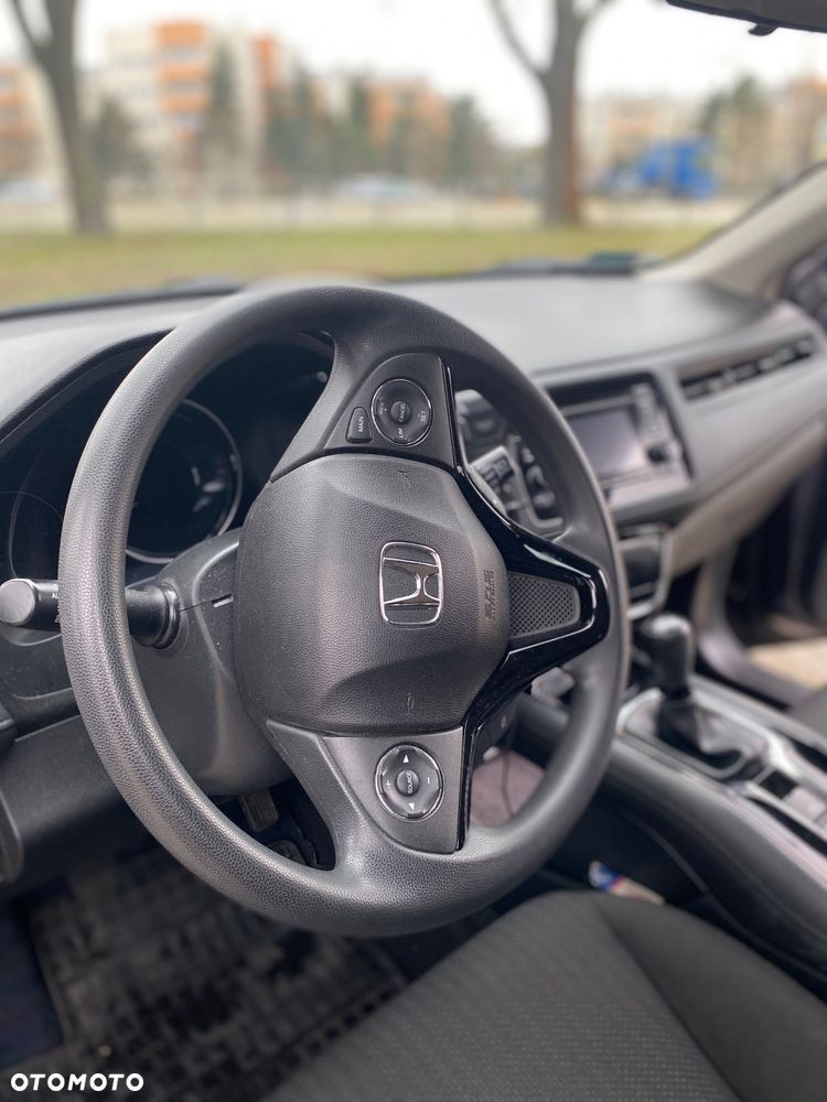 Honda HR-V 1.5 Comfort - 13