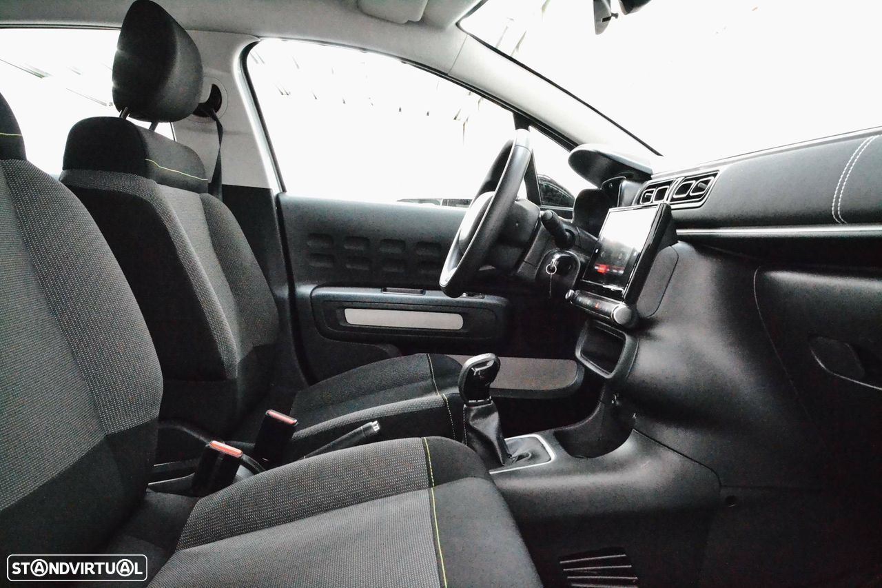 Citroën C3 1.2 PureTech C-Series - 20
