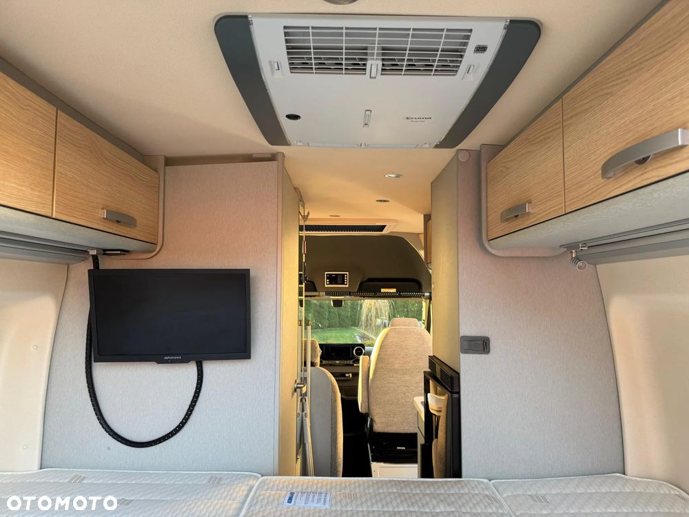 Hymer-Eriba Mercedes Sprinter Hymer Free 600 - 12