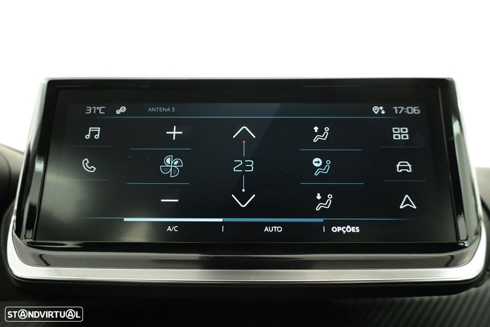 Peugeot e-208 50 kWh Style - 13