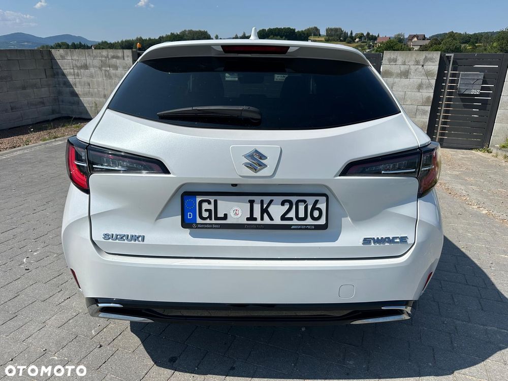 Suzuki Swace 1.8 Hybrid Premium Plus CVT - 5