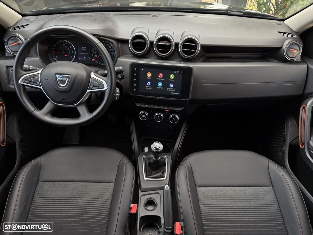 Dacia Duster 1.0 TCe ECO-G Comfort Bi-Fuel - 7